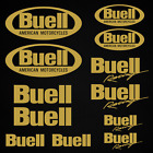Aufkleber für Buell Sticker set motorrad Seite Panzer Helm buell vinyl decal