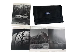 2013 FORD EXPLORER OWNERS MANUAL - Picture 1 of 6