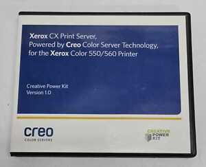 NEW- CREO Color Server For Xerox CX 550/560 Print Controller Dongle 638- 00154A 