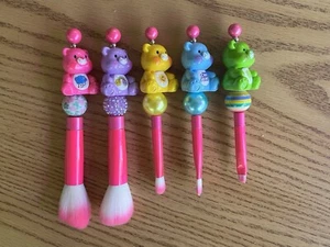 Care Bear Make-up Pinsel ein Set - Bild 1 von 2