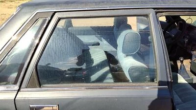1983-1986 Toyota Camry Passenger Right Rear Side Window Door Glass Oem Back - Image 1 of 4