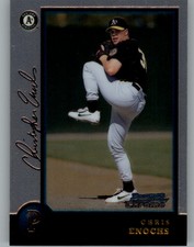 1998 BOWMAN CHROME BASEBALL NM-MT U-PICK