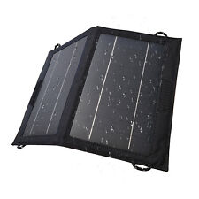 ALLPOWERS 10W Mini Portable Solar Panel with USB Port for iPhone Camping Hiking