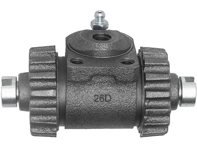 Cilindro de roda de fricção dinâmico traseiro compatível com GMC 250 1951-1952 68JRMM - Imagem 1 de 1