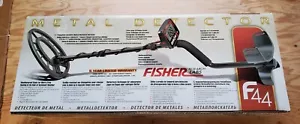 Fisher F44 - Picture 1 of 4