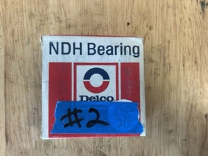 1960-61 Chevy C10 NOS Delco Inner Front “BALL” Wheel Bearing #909066 - Picture 1 of 4