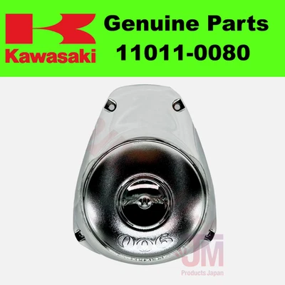 Estuche Filtro Aire Original KAWASAKI VULCAN 900 CLASSIC LT VN900 06-23 11011-0080 Foto 1 de 3