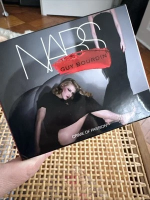 NARS x Guy Bourdin Crime Of Passion Eye, Cheek And Lip Palette RARE BNIB - Image 1 of 4
