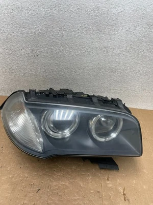 2007 至 2010 年宝马 X3 乘客右侧车头灯 HID 氙气原始设备制造商 V5012 DW — 第 1/4 张图片