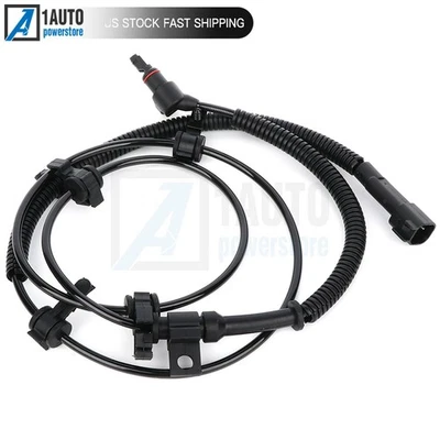 Sensor de velocidad de rueda ABS apto para Jeep Liberty 2002-2007 3,7 L 2,8 L delantero izquierdo Foto 1 de 4