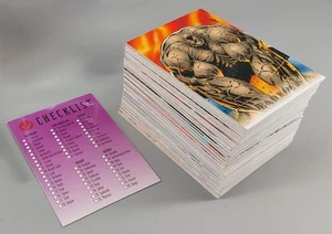 Youngblood Complete Base Set 1-90 SkyBox 1995 Image Comics - Picture 1 of 12