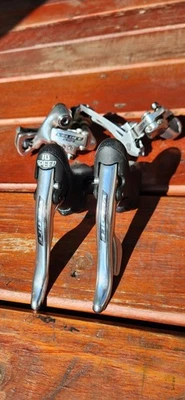 Campagnolo Veloce 10 Speed Mini Groupset - Image 1 of 3