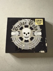This Is Guitar Gods 2 Cd Set Very Good Condition - Imagen 1 de 4