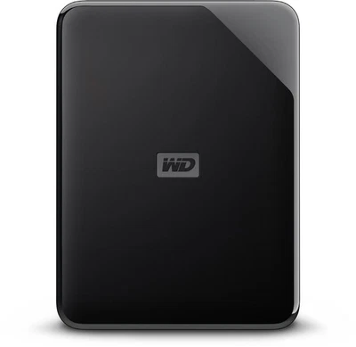WESTERNDIG Festplatte Extern WD Elements Portable SE (2TB) - Bild 1 von 4