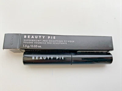 Beauty Pie - Superbrow Pro-Sculpting Powder - Blonde Girl colour 1.5g Blendable - Image 1 of 4