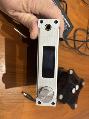 Alientek D8 Class D Mini Verstärker + Fernbedienung - Bild 1 von 4