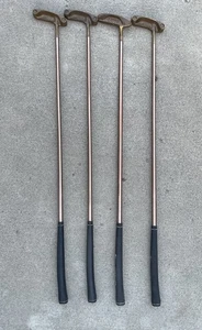 4x Dint Putters Australia Classic Baron Brass Putter 35” Titanium Shaft - Picture 1 of 18