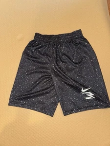 Nike 3Brand Black Youth M Shorts - Picture 1 of 2