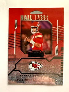 Patrick Mahomes II HALL PASS Sparkle 2024 Panini Contenders CHIEFS #1 - Imagen 1 de 2
