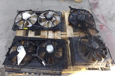 2007-2013 Chevrolet Silverado 1500 Electric Cooling Fan Assembly 129k OEM - Image 1 of 3