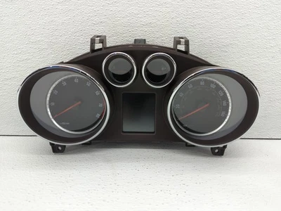 2015-2015 Buick Encore Speedometer Instrument Cluster Gauges L59T1 - Image 1 of 4