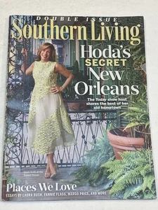 Southern Living Magazine Apr 2023 St Augustine Hoda Kotb New Orleans Margo Price - Picture 1 of 2