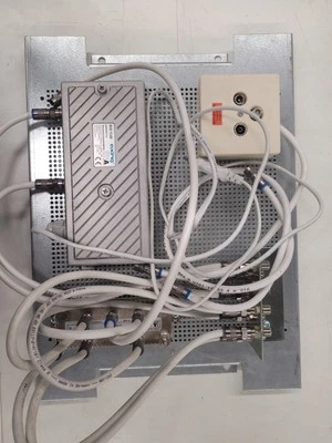 AXING BVS 13-65 premium-line Hausanschlussverstärker Inkl. Zubehör Siehe Bilder - Bild 1 von 4