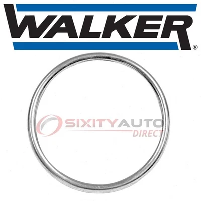Walker Left Exhaust Pipe Flange Gasket for 2006-2009 Saab 9-7x 5.3L 6.0L V8 xb Foto 1 de 4