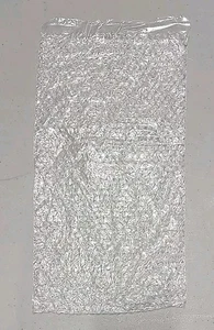 Luftpolsterfolienbeutel Schutzfolienbeutel 240 Stück 6,5"x12,5" 3/16" Luftpolsterfolie - Bild 1 von 2