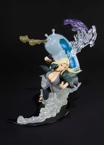Bandai Figuarts Zero Naruto Tsunade Kizuna Relación - Imagen 1 de 5