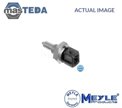 314 136 2103 COOLANT TEMPERATURE SENSOR GAUGE UPPER MEYLE NEW OE REPLACEMENT - Image 1 of 4