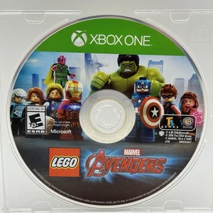 LEGO Marvel's Avengers (Microsoft Xbox One, 2016) ** NUR DISC ** - Bild 1 von 6