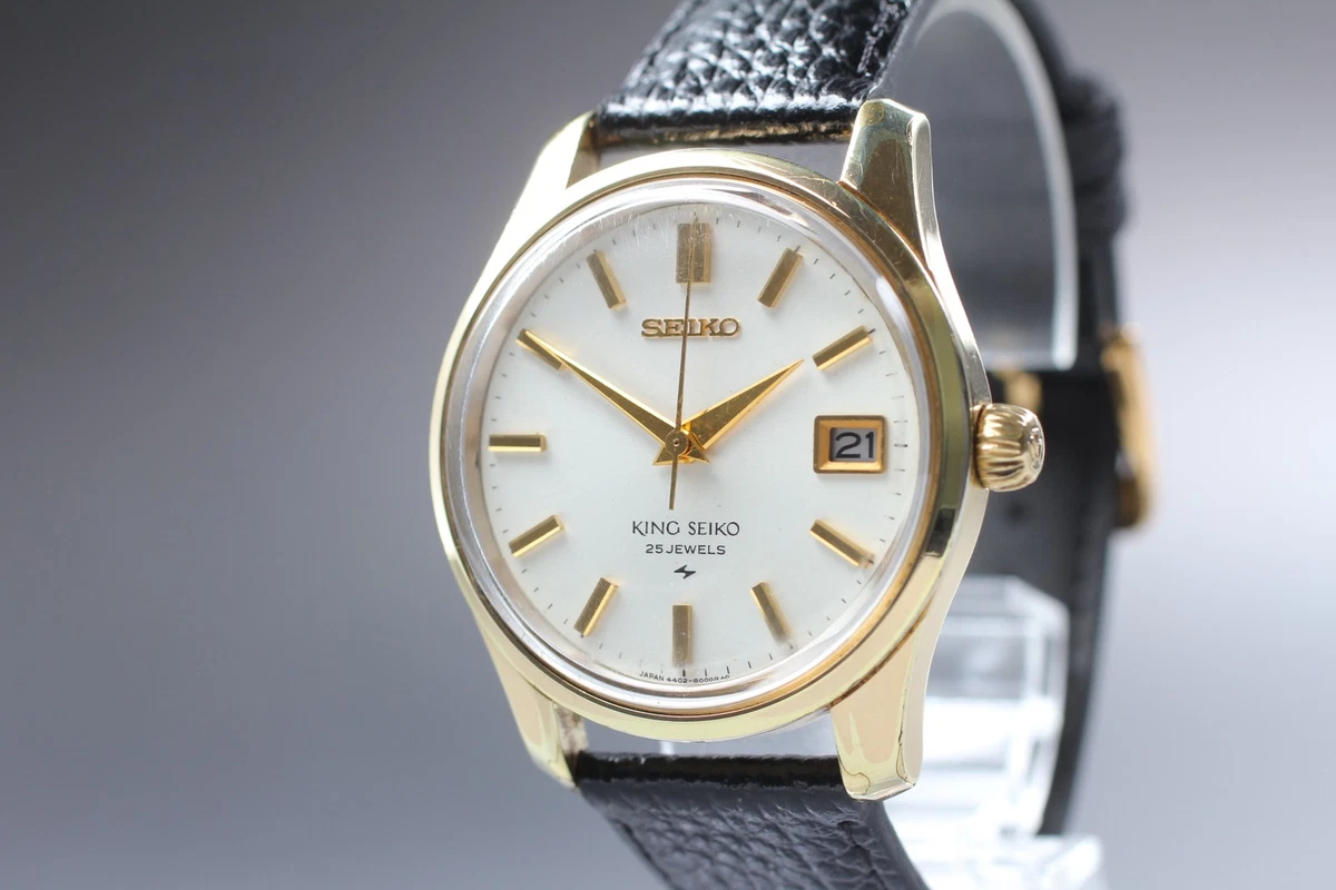 Seiko 25 Jewels Wristwatches for sale | eBay
