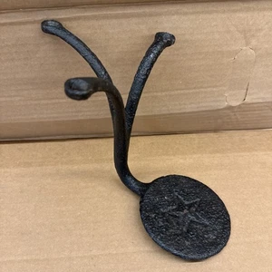 Antique Cast Iron Buggy Side Step ~ Wagon - Carriage ~ 3 Mounting Holes - Picture 1 of 9