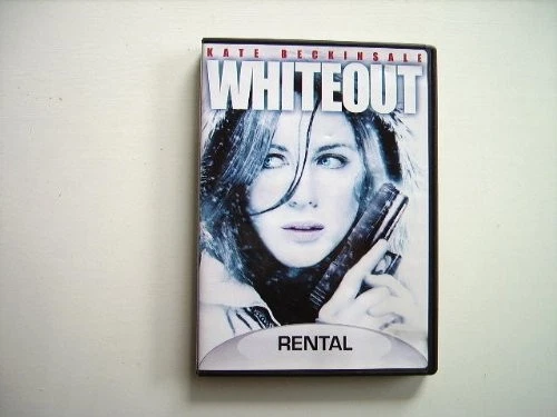 Whiteout (2009) - DVD - очень хорошо - Изображение 1 из 1