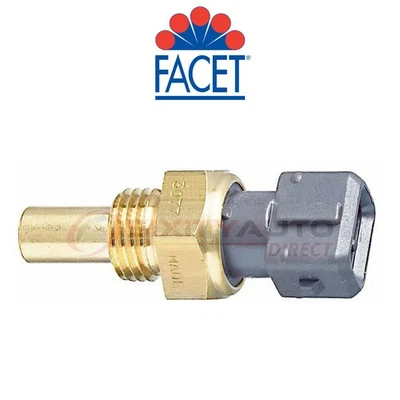 Facet Coolant Temperature Sender for 1987-1993 BMW 325i  - Engine Cooling wh - Image 1 of 4