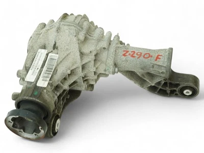 2013 - 2016 MERCEDES BENZ GL CLASS X166 DIFFERENTIAL CARRIER FRONT A1663300300 Foto 1 de 4