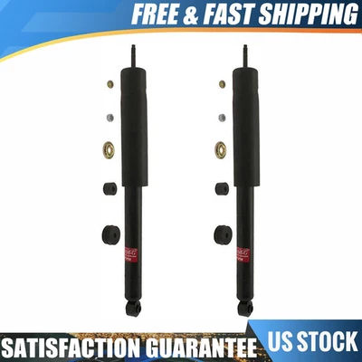 KIT DE SUSPENSIÓN AMORTIGUADORES PAR TRASERO KYB de 2 piezas para MAZDA RX-7 GSL-SE 1984-1985 Foto 1 de 4