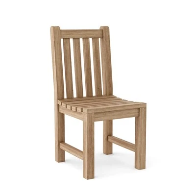 Anderson Teak Classic Dining Chair - Image 1 of 4