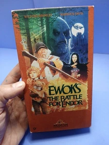 Ewoks - The Battle for Endor (VHS, 1993) Star Wars - Bild 1 von 7
