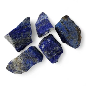 Lapis Lazuli Rough Stones Pakistan 72.2 grams. - Picture 1 of 1