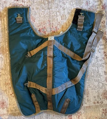 Foggy Mountain Talla 22” Perro Abrigo Chaqueta Imitación Sherpa Hunter Verde EE. UU. Resistente LARGO Foto 1 de 4