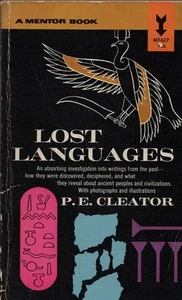 Lost Languages - Picture 1 of 1