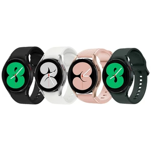 Samsung Galaxy Watch4 Fair Condition Android Smartwatch With Strap - Afbeelding 1 van 16