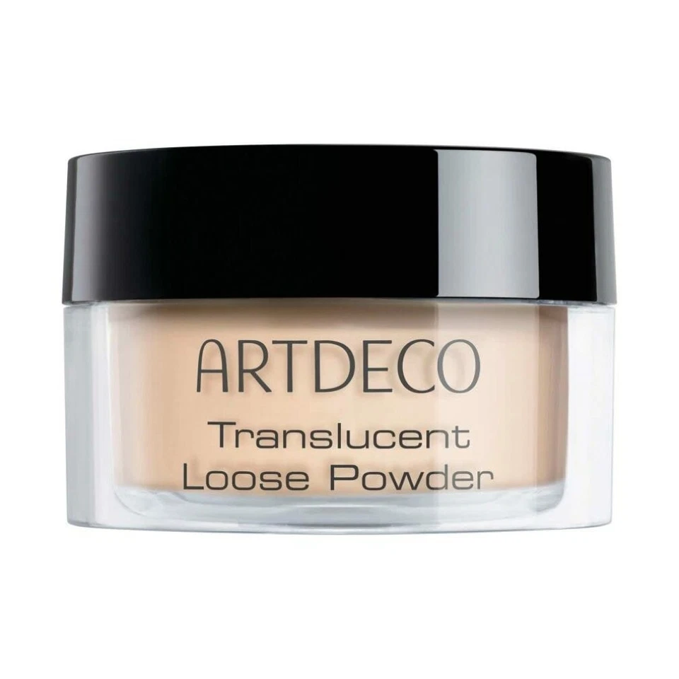 Artdeco Translucent Loose Powder - Bild 1 von 1
