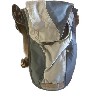 Mochila Camelbak para mujer azul claro/gris ciclismo correr hidratación senderismo - Imagen 1 de 4