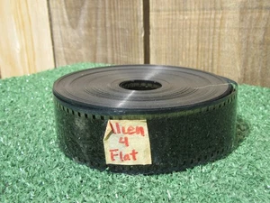 Vintage Alien 4 Resurrection Sigourney Weaver 35MM Movie Theater Film Trailer - Imagen 1 de 4