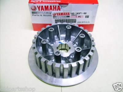 Yamaha RD400 RD350YPVS RZ350 RD350LC Clutch Boss NOS YZF350 RZ OEM 1A0-16371-00 - Image 1 of 4