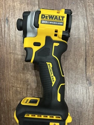 DEWALT DCF850B ATOMIC 20V MAX 1/4 inch Cordless Impact Driver (Tool Only) -... - Image 1 of 2