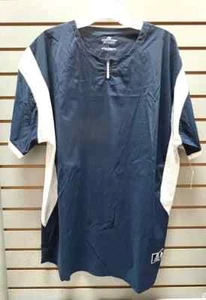 Chaqueta cortavientos Russell Athletic Cage 888BPMK - AZUL MARINO/BLANCO - X-LARGE - Nueva - Imagen 1 de 1